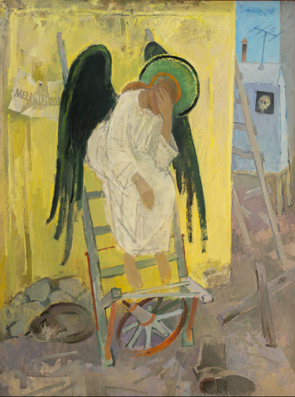 Melankólia (1976)