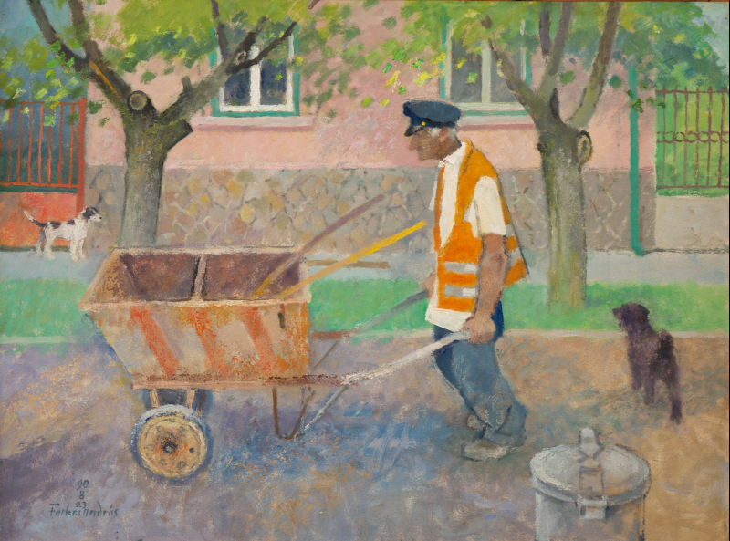Utcaseprő (1990)