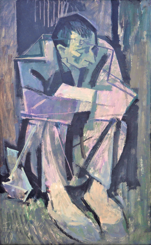 Ápolt beteg (1969)