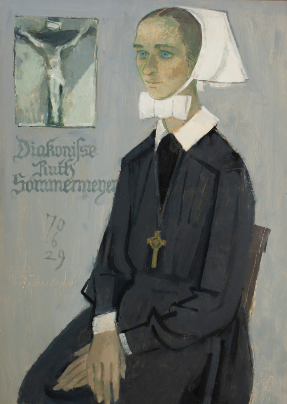 Diakomissza