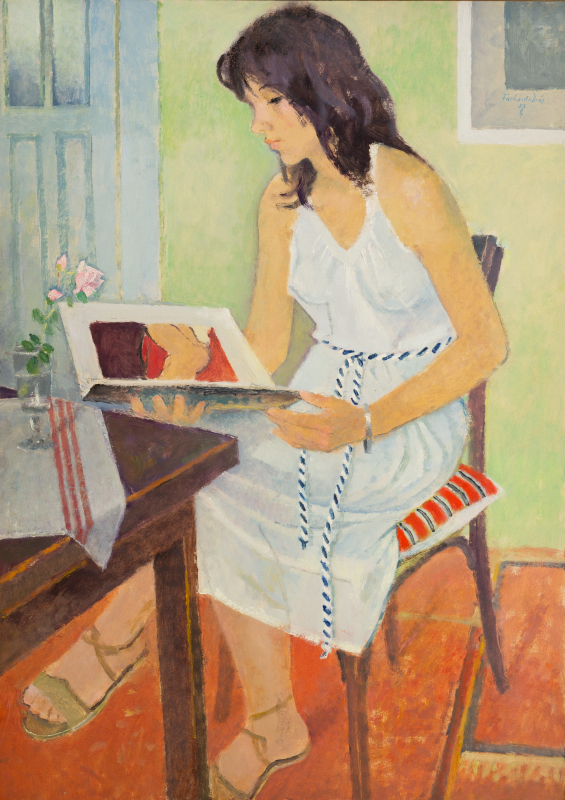 A kíváncsi lány (1983)