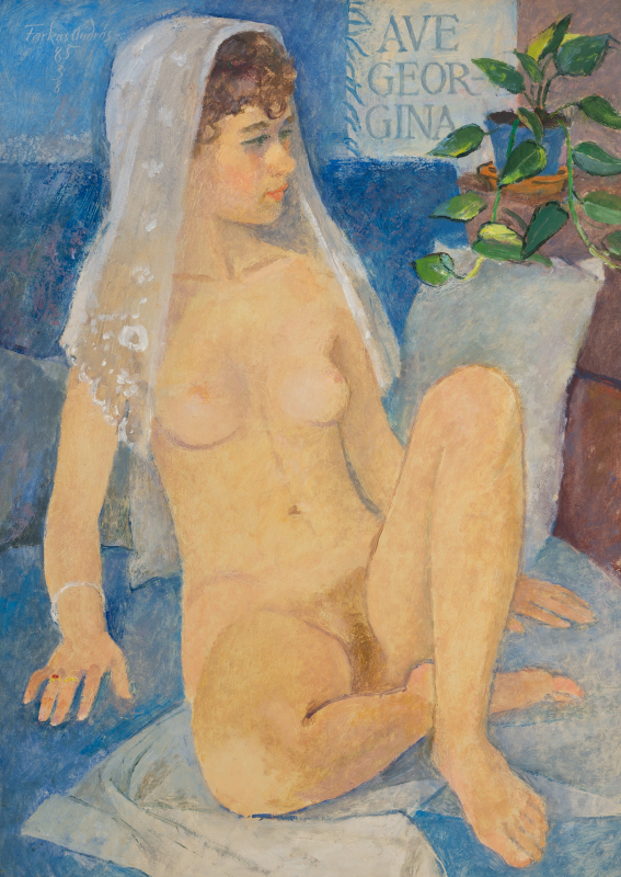Ave Georgina (1985)