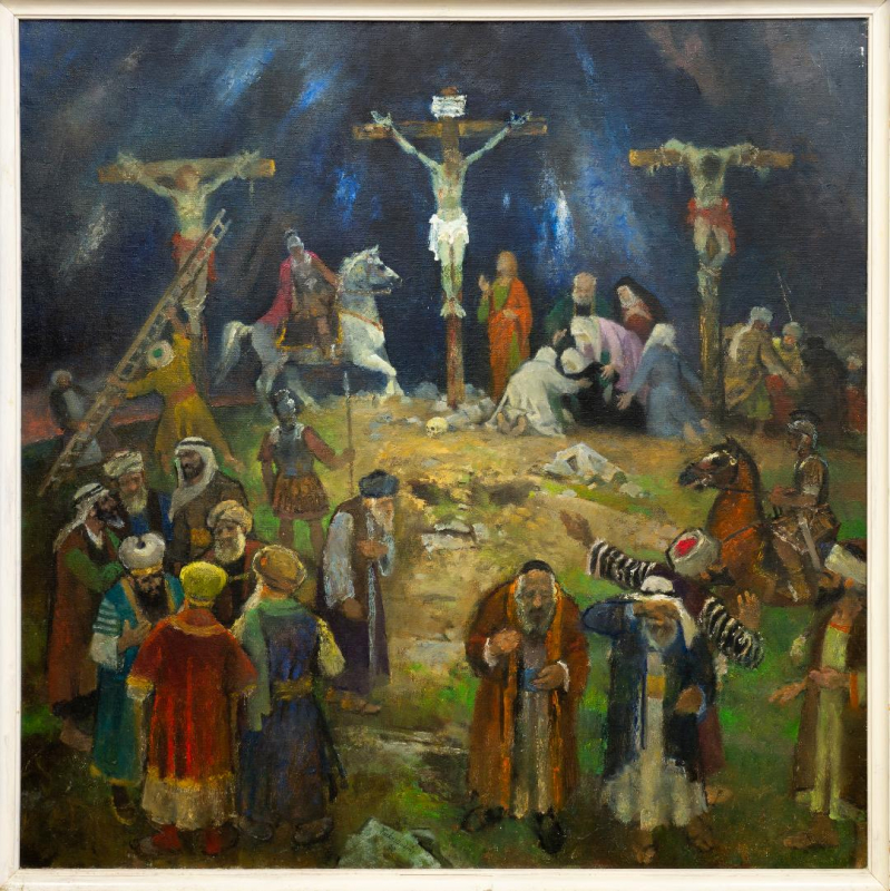Golgota (1990)
