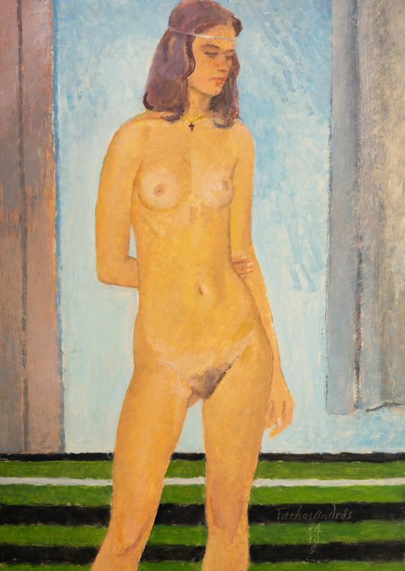A hippi lány (1984)