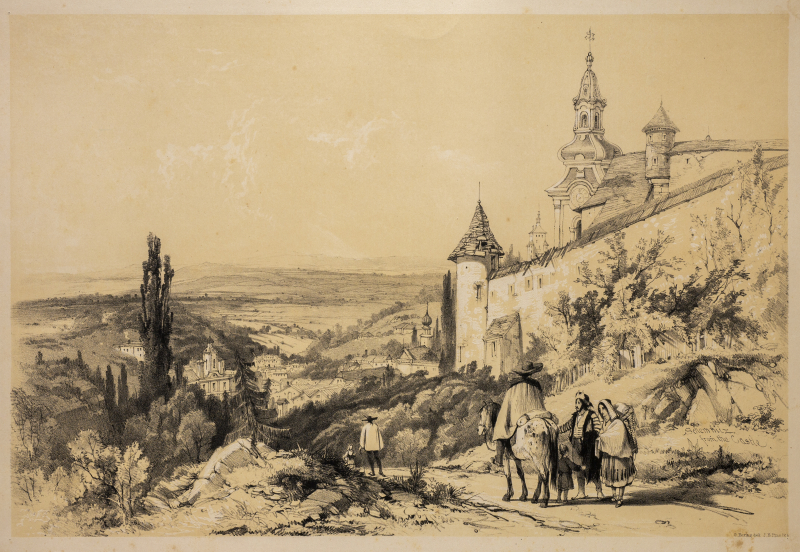 Selmecbánya (1837)
