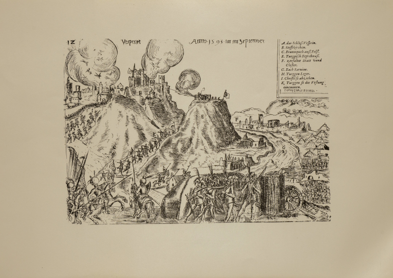 Veszprém ostroma 1593