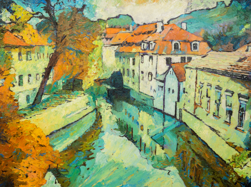 Vizimalom (Prága)