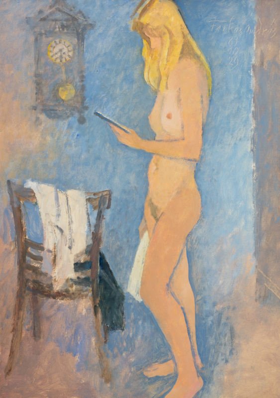 A kakukkos óra (1983)