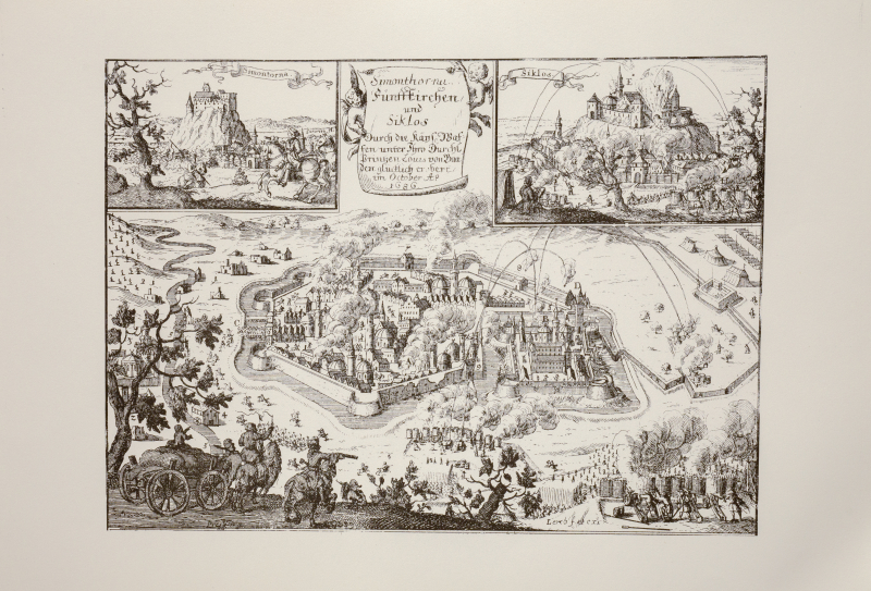 Pécs visszafoglalása (1686)