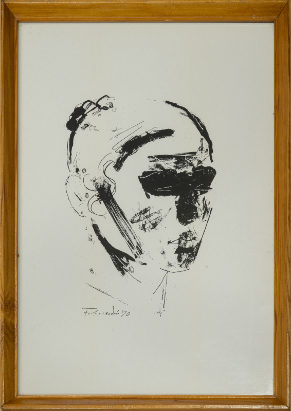 Lány fej (VIL) (1970)