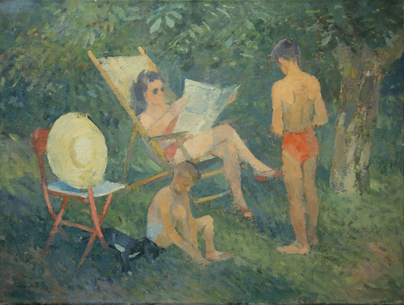 Nyaral a család (1959)