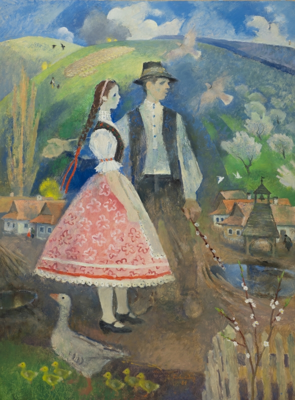 Palócok (1984)