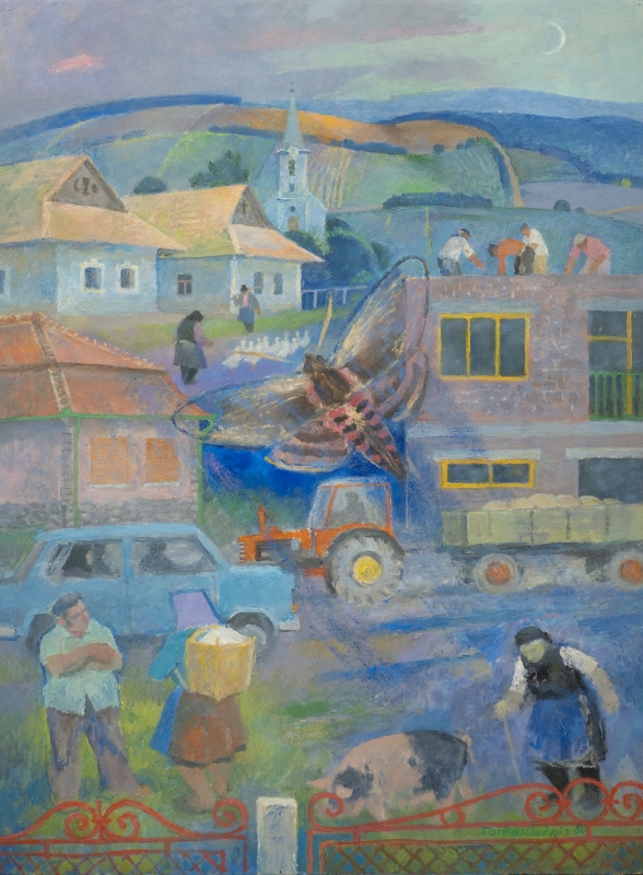 Este a palócoknál (1980)